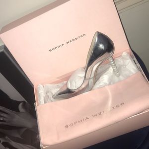 BRAND NEW!!! Sophia Webster Pumps!
